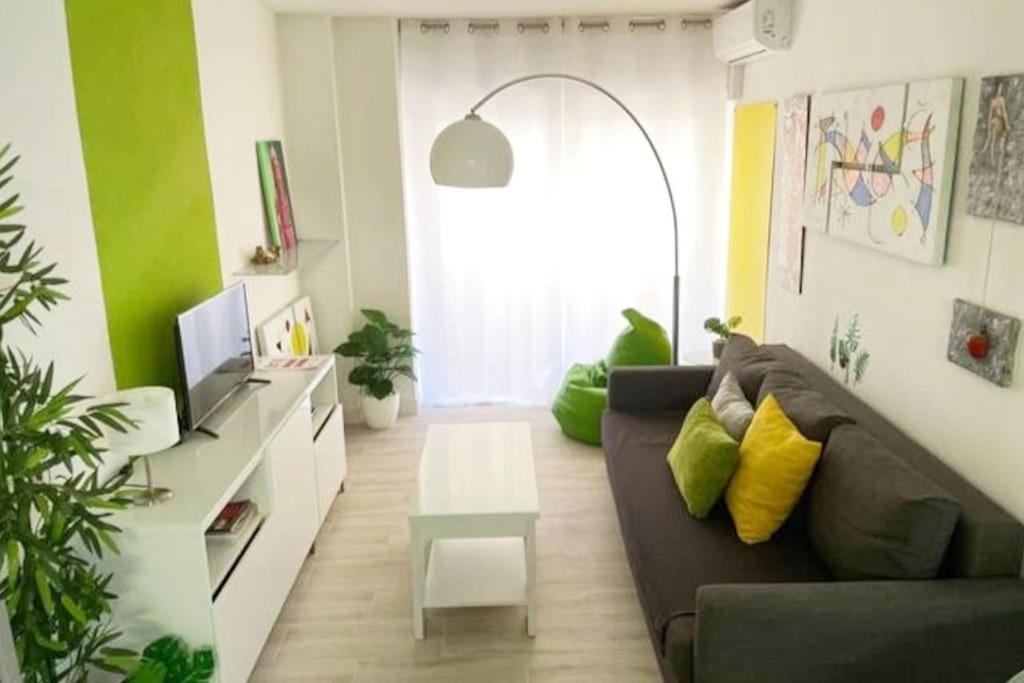 Apartamento Modern Oscvict En Мурсия Экстерьер фото
